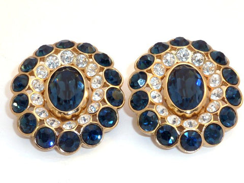 Christian Dior Germany earrings