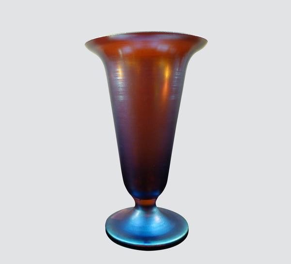 WMF Myra Kristall vase Love Deco