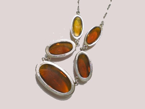 Dragon's on sale breath necklace