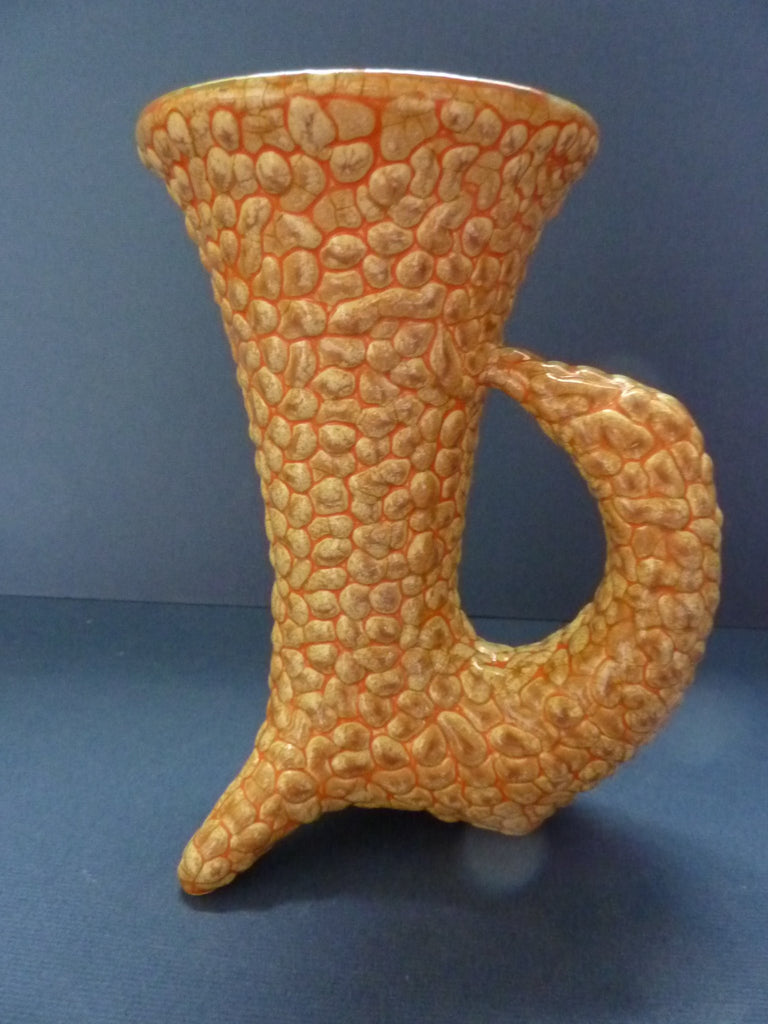 Géza Gorka swan vase