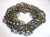 Pellini Milano real pearl and Murano sapphirine bead necklace