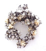 Original by Robert crystal and pearl brooch